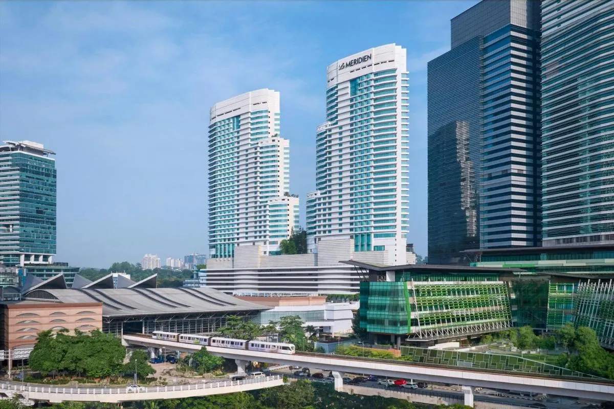 لو ميريديان كوالالمبور — صورة 2