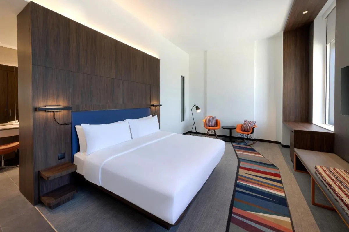 ⁨ألوفت Al Mina, Dubai Jumeirah⁩ — صورة 11
