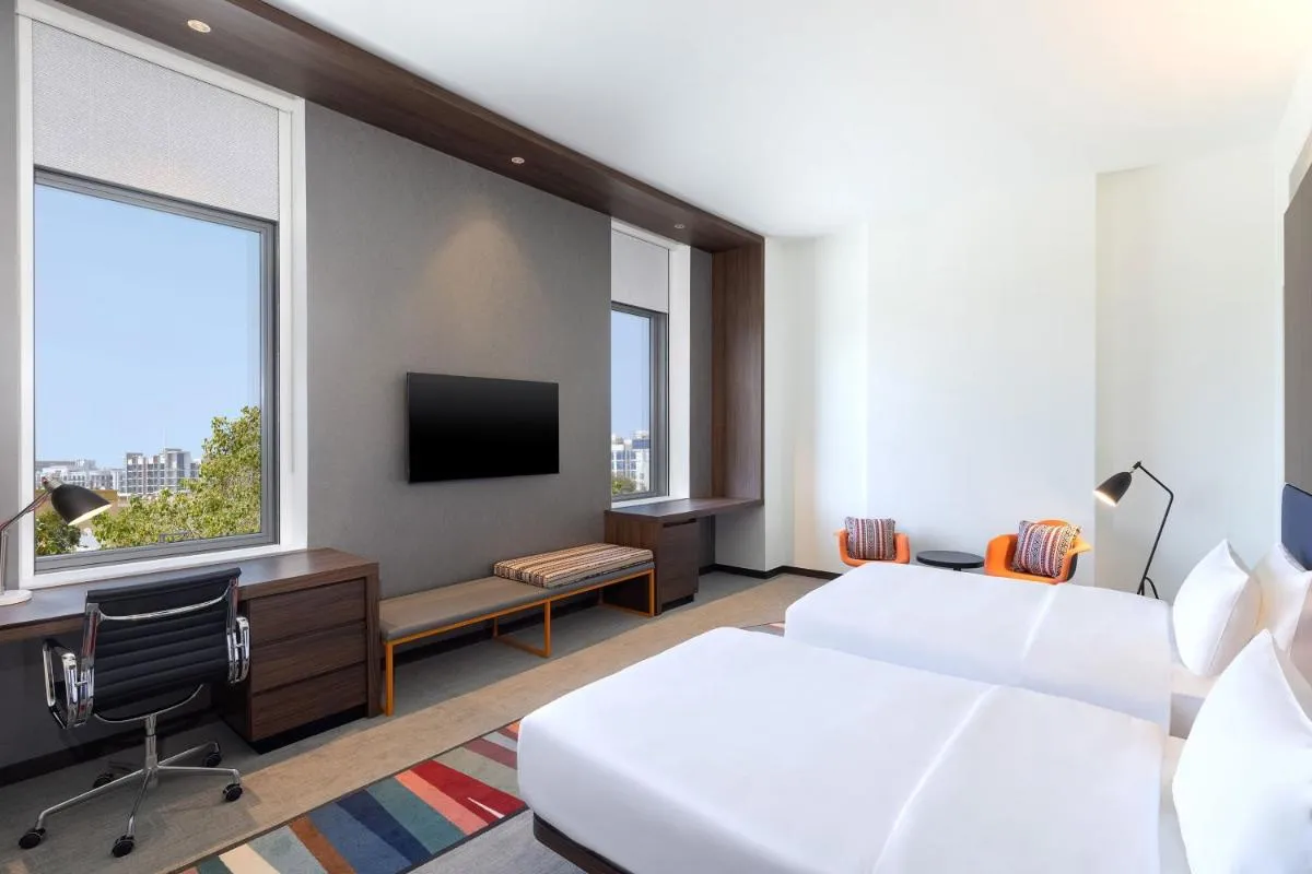 ⁨ألوفت Al Mina, Dubai Jumeirah⁩ — صورة 16