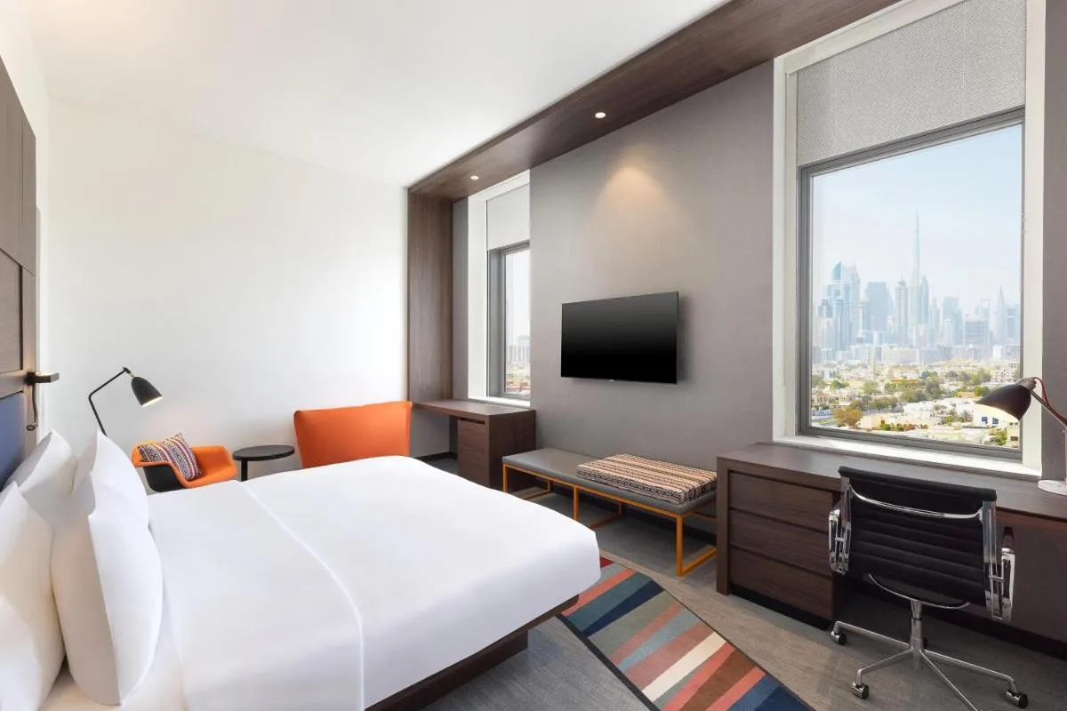 ⁨ألوفت Al Mina, Dubai Jumeirah⁩ — صورة 8