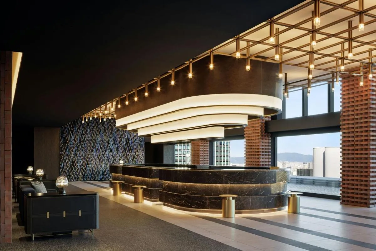 فندق أوساكا ستيشن - أوتوغراف كوليكشن — صورة 4