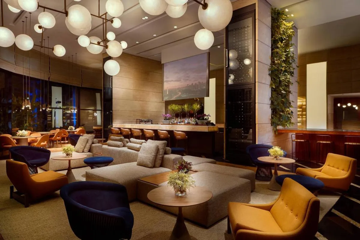 فندق رينيسانس ساو باولو - ساو باولو، البرازيل