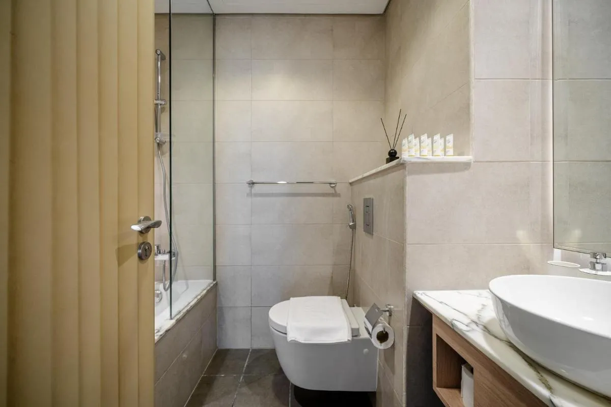 ⁨UrbanStays Dubai - Paramount Midtown⁩ — صورة 29