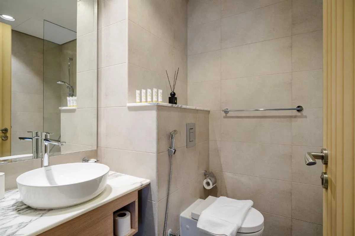⁨UrbanStays Dubai - Paramount Midtown⁩ — صورة 31