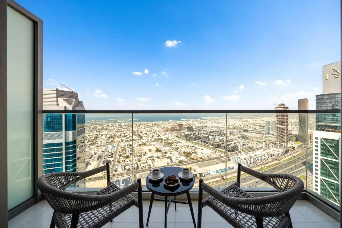 ⁨UrbanStays Dubai - Paramount Midtown⁩ — صورة 17