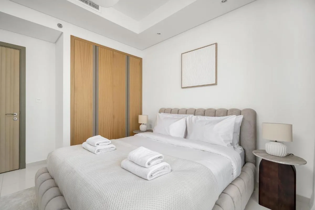 ⁨UrbanStays Dubai - Paramount Midtown⁩ — صورة 11