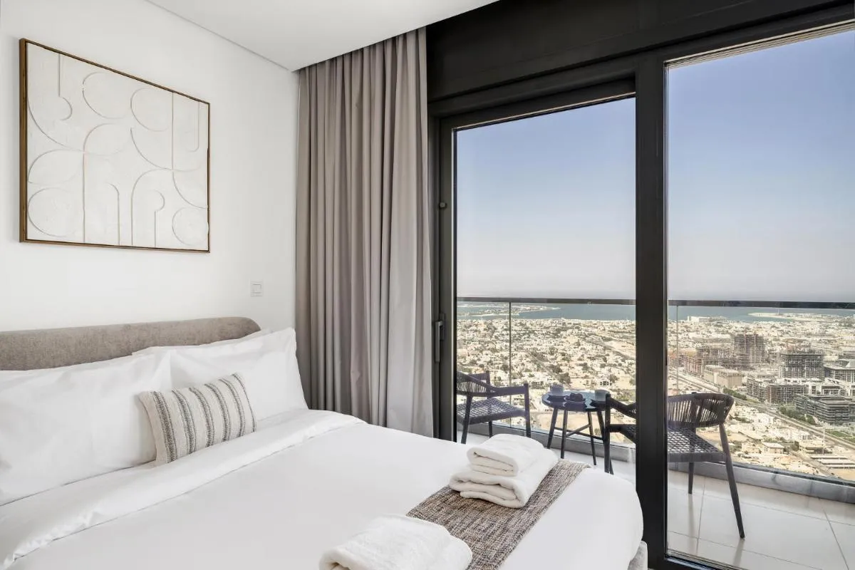 ⁨UrbanStays Dubai - Paramount Midtown⁩ — صورة 16