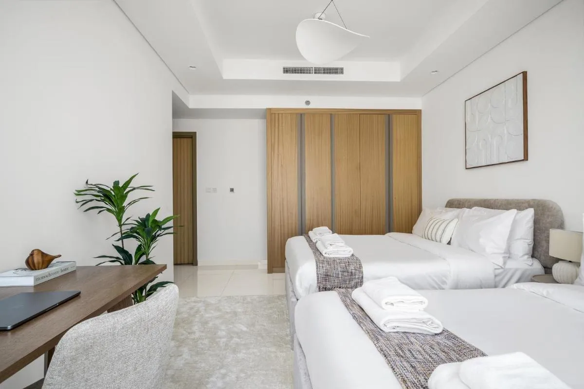 ⁨UrbanStays Dubai - Paramount Midtown⁩ — صورة 15