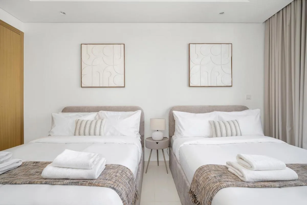 ⁨UrbanStays Dubai - Paramount Midtown⁩ — صورة 14