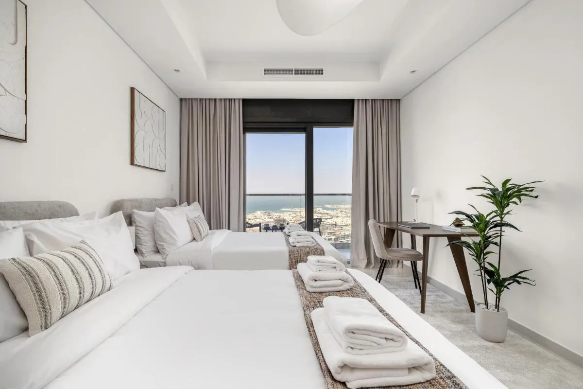UrbanStays Dubai - Paramount Midtown — صورة 4