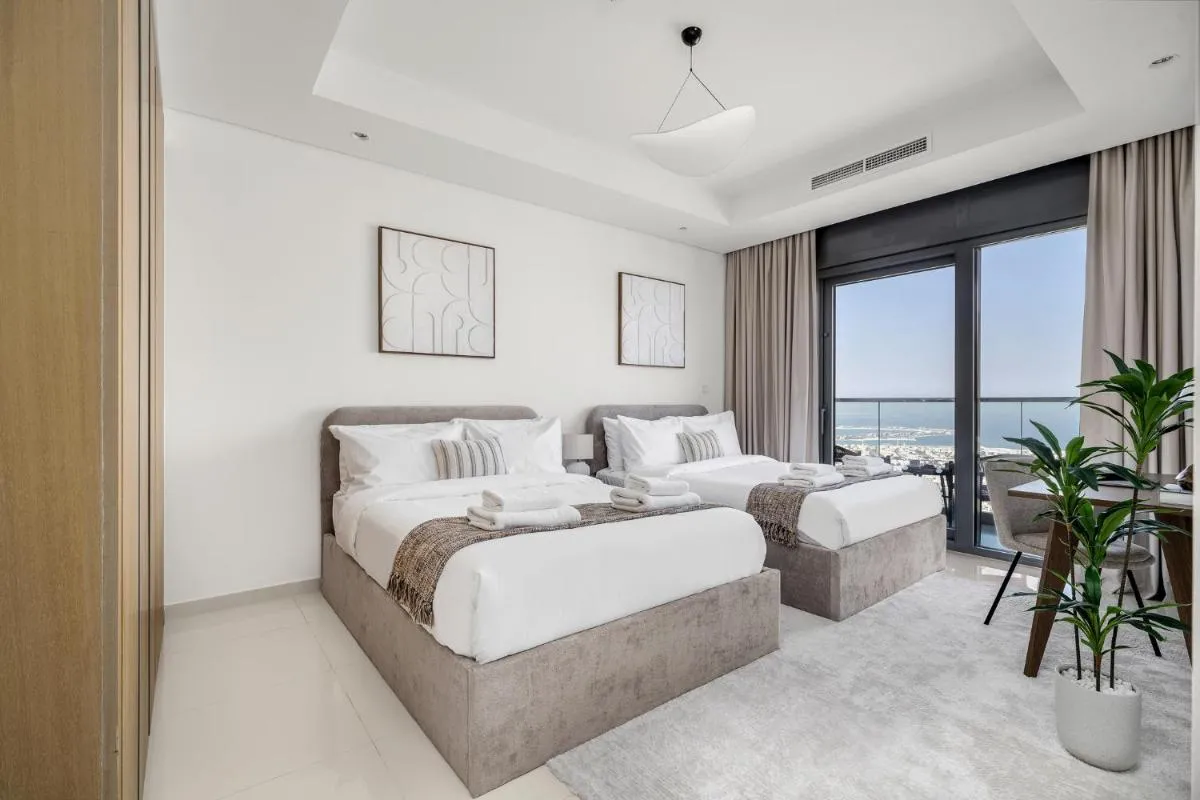 ⁨UrbanStays Dubai - Paramount Midtown⁩ — صورة 13