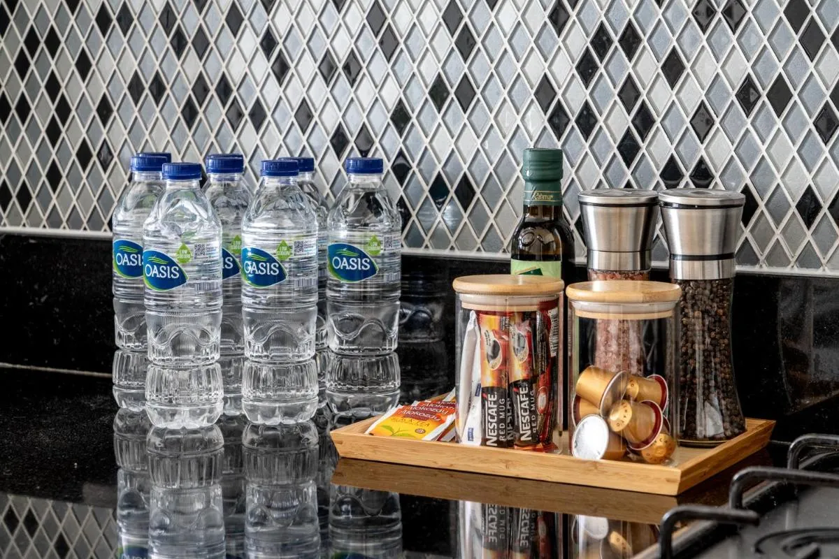⁨UrbanStays Dubai - Paramount Midtown⁩ — صورة 10