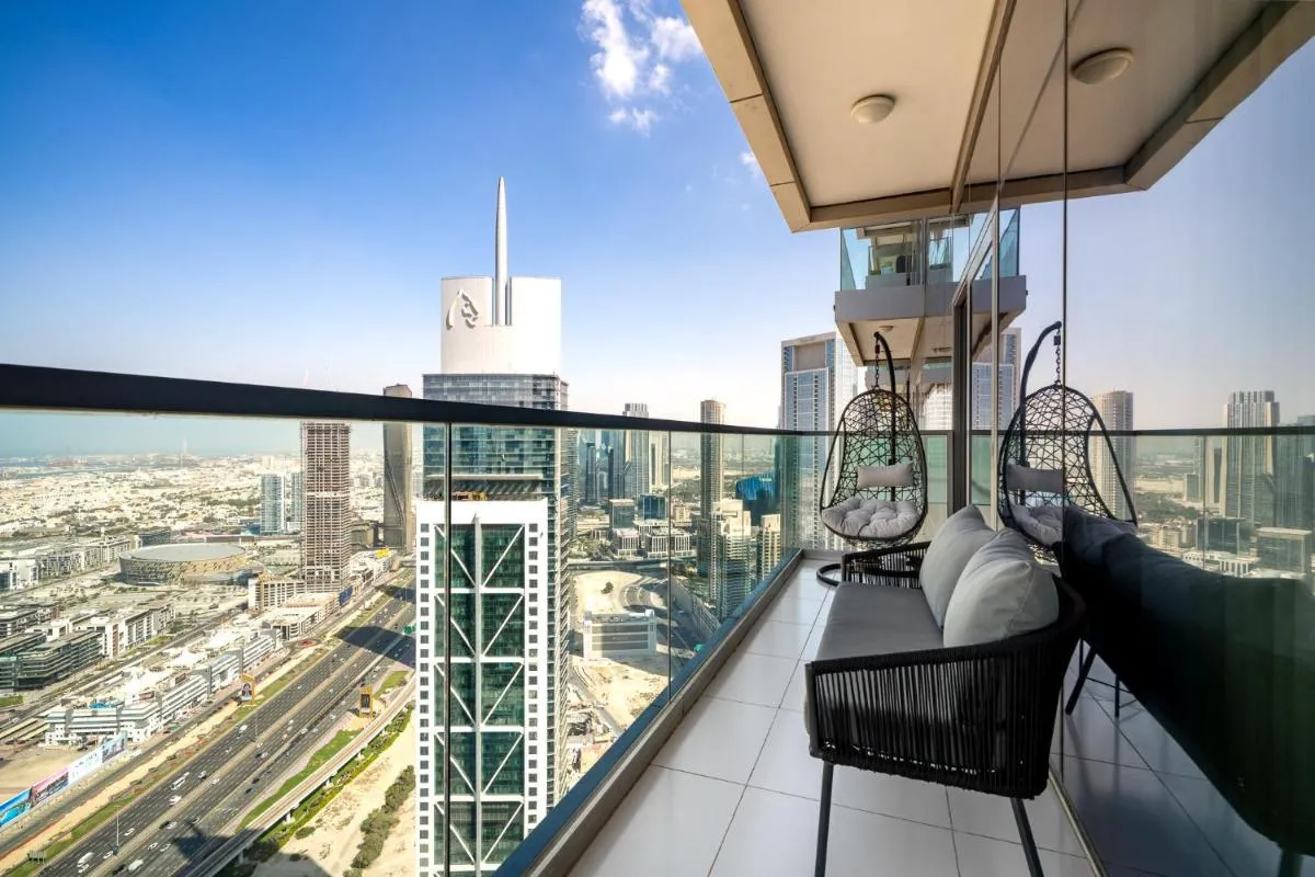 ⁨UrbanStays Dubai - Paramount Midtown⁩ — صورة 26