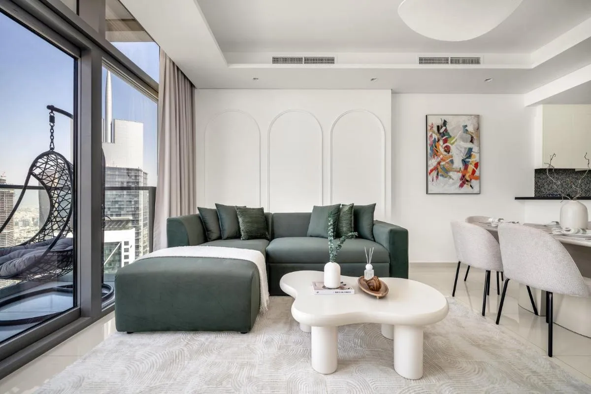 ⁨UrbanStays Dubai - Paramount Midtown⁩ — صورة 18