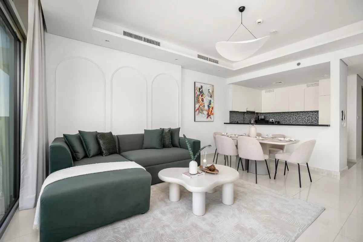 ⁨UrbanStays Dubai - Paramount Midtown⁩ — صورة 21