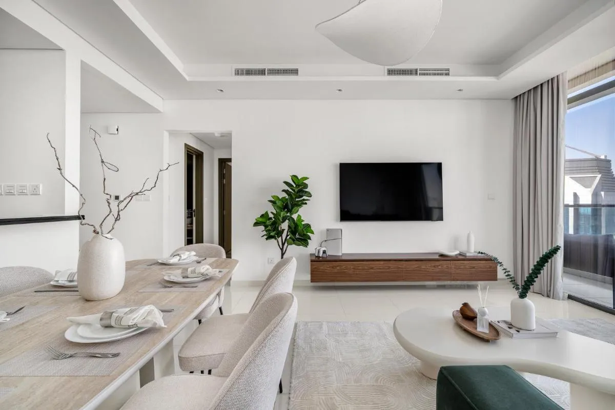 ⁨UrbanStays Dubai - Paramount Midtown⁩ — صورة 22