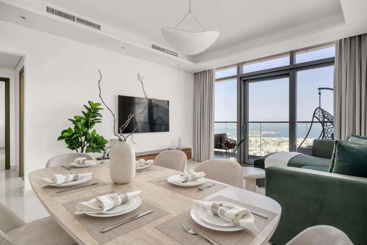 ⁨UrbanStays Dubai - Paramount Midtown⁩ — صورة 23