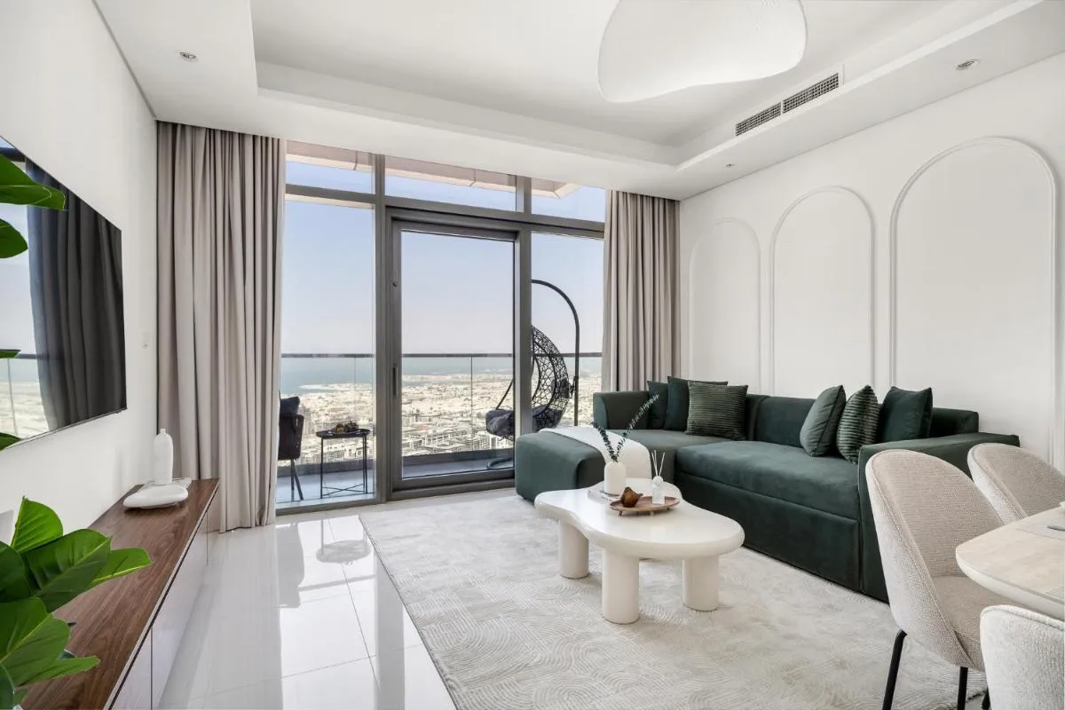 ⁨UrbanStays Dubai - Paramount Midtown⁩ — صورة 20