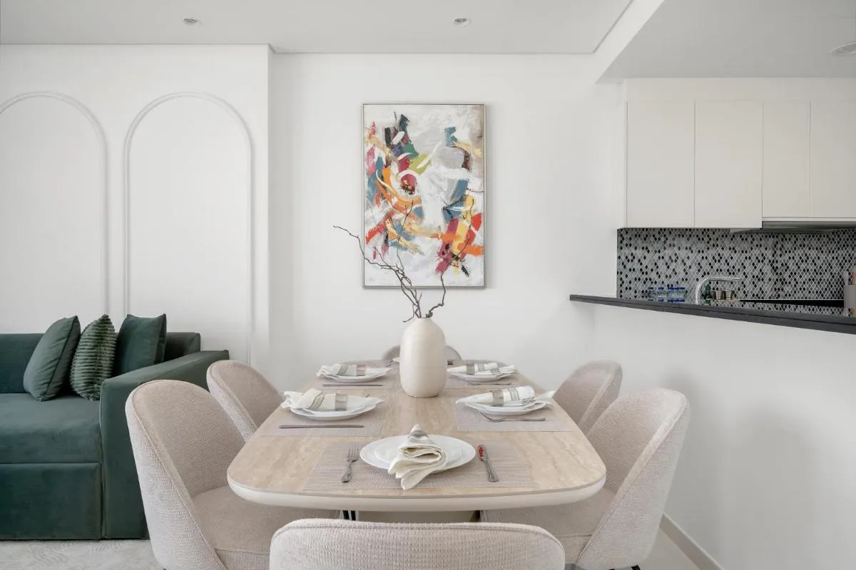 ⁨UrbanStays Dubai - Paramount Midtown⁩ — صورة 24