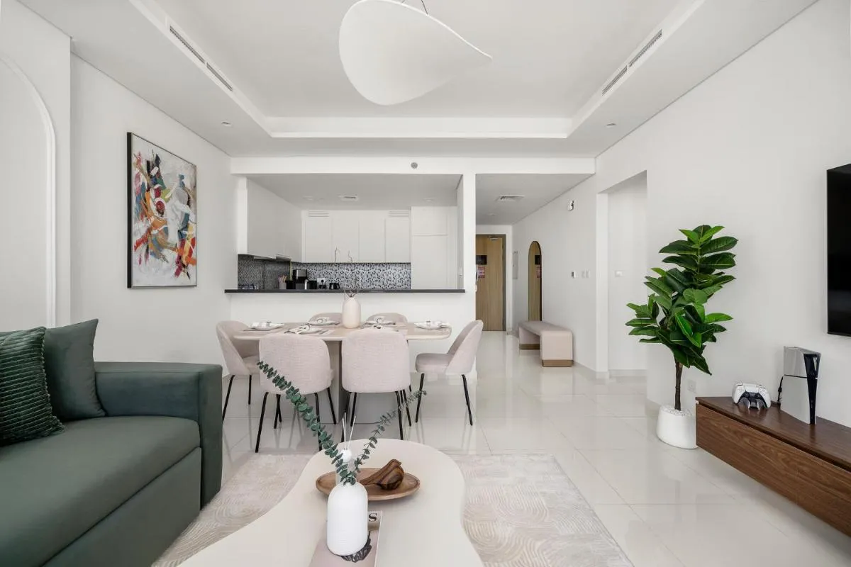 ⁨UrbanStays Dubai - Paramount Midtown⁩ — صورة 19