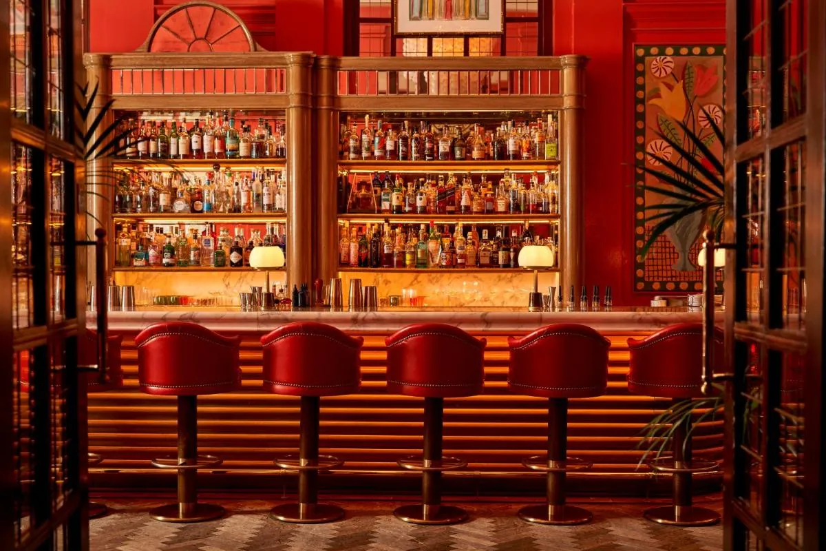 فندق ذا بلومسبوري - لندن، المملكة المتحدة