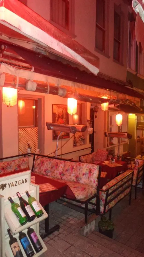 Paxx Istanbul Hotel&Hostel — صورة 2
