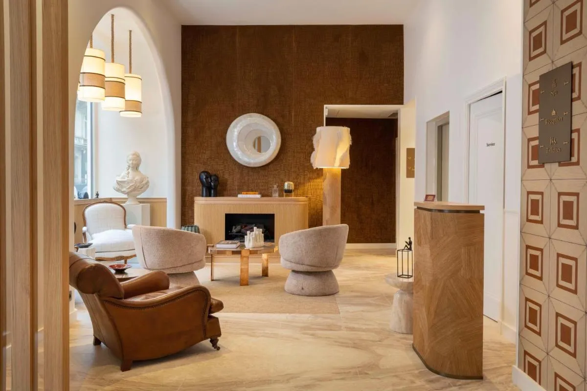 مادام درووت و سبا وبرا — صورة 4