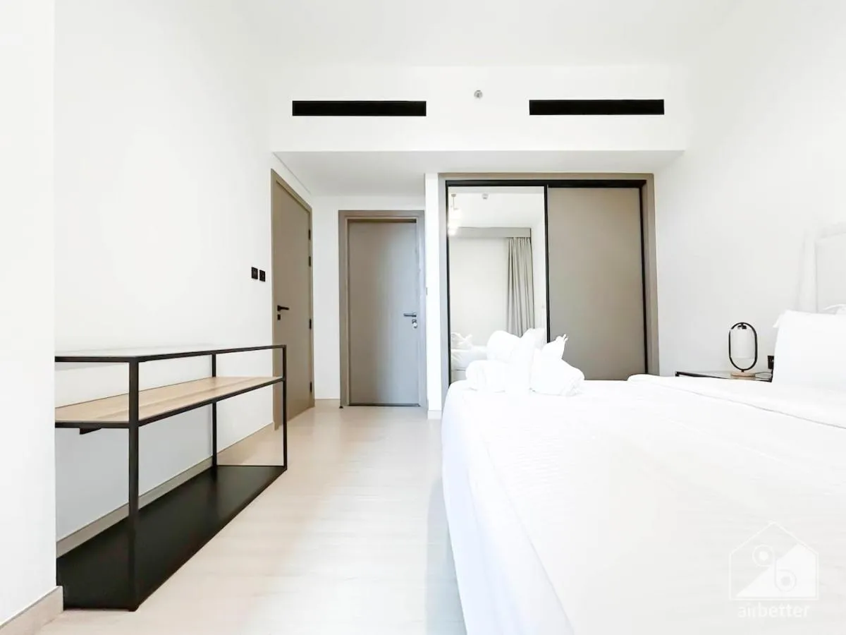 Elegant 2 Bedroom Apartment -Binghatti Emerald JVC — صورة 2