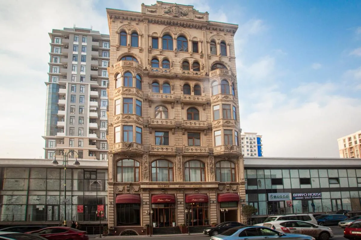 ايف قصر - باكو، أذربيجان