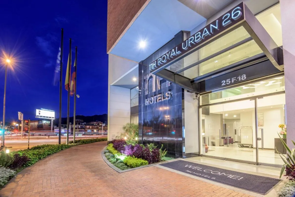 نه بوغوتا وربان 26 رويال - بوغوتا، كولومبيا