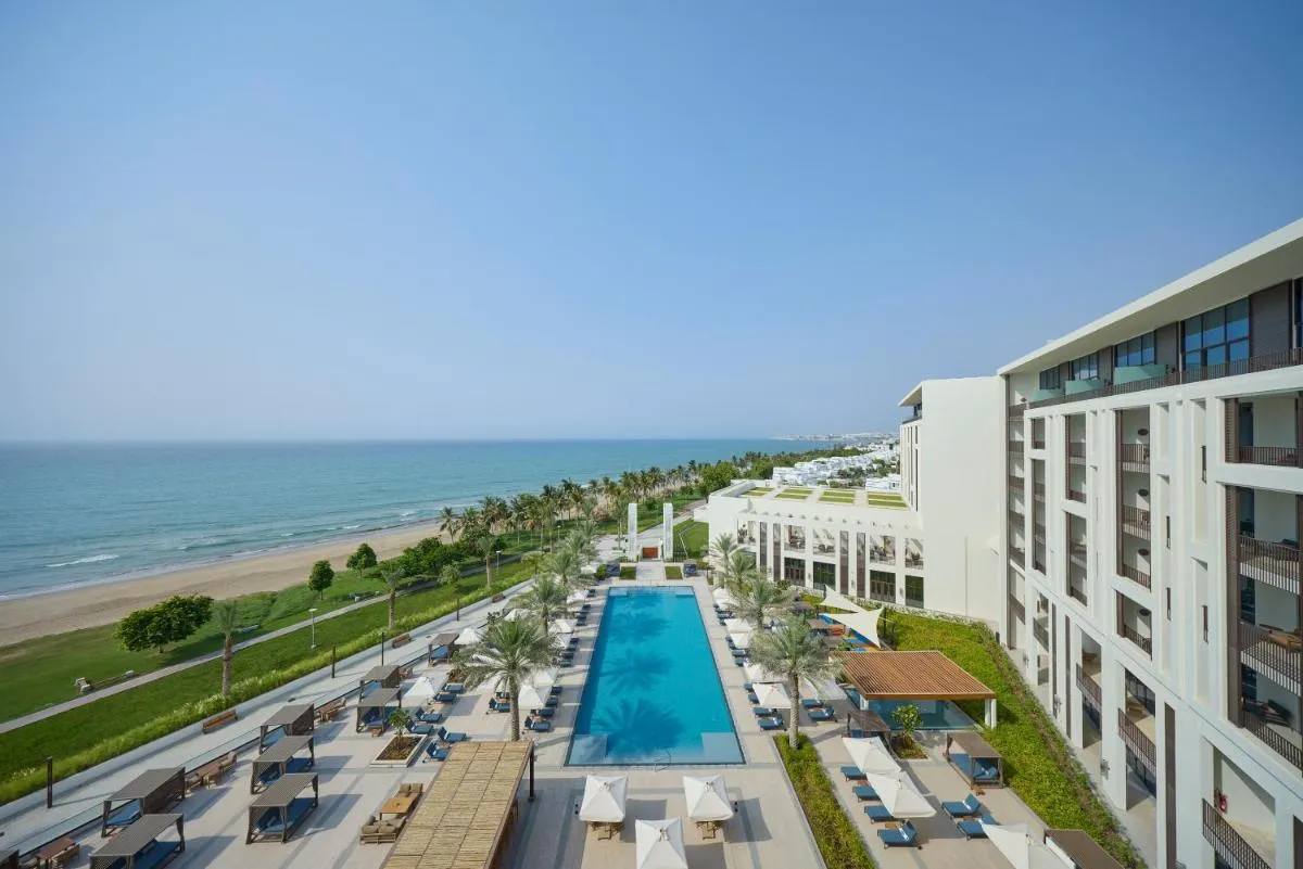 ماندارين أورينتال مسقط — صورة 4