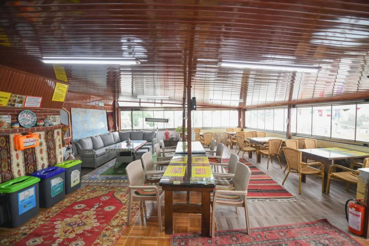 Anz Guest House Pansiyon - Selcuk، تركيا