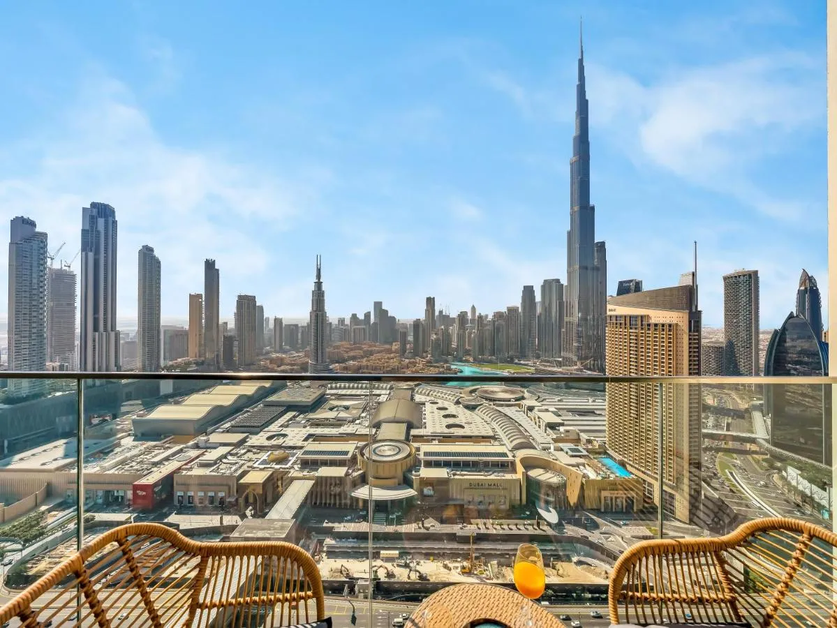 ⁨Brand New! Downtown views located on Dubai Mall⁩ — صورة 2
