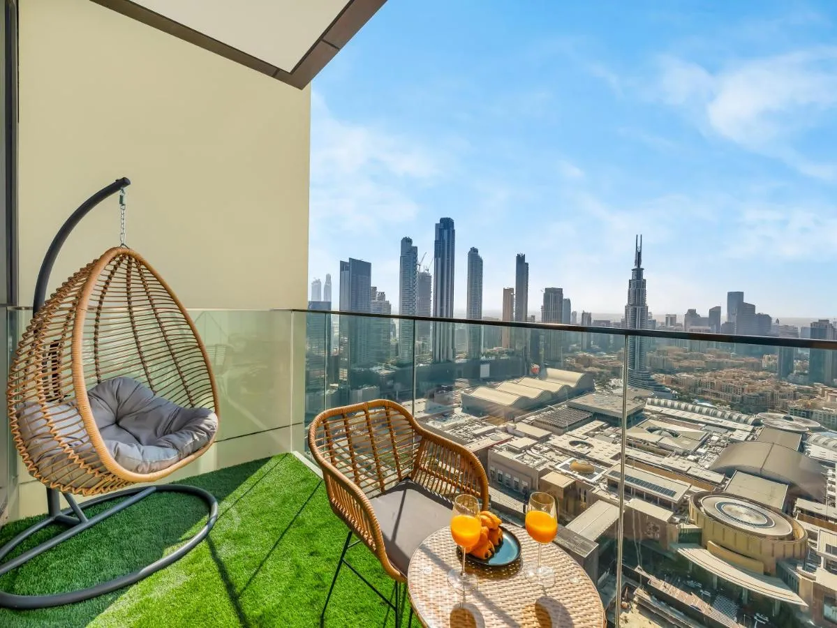⁨Brand New! Downtown views located on Dubai Mall⁩ — صورة 41