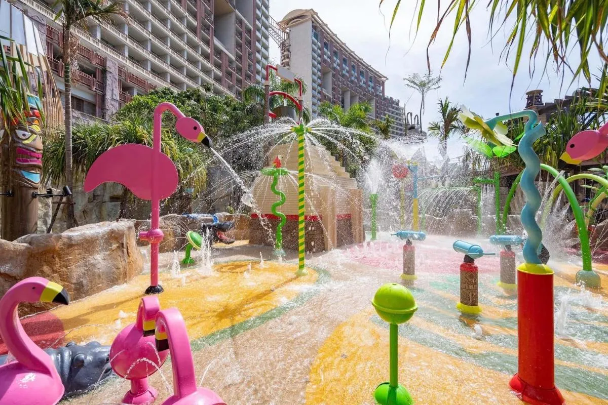 سنتارا غراند ميراج بيتش ريزورت باتايا — صورة 4