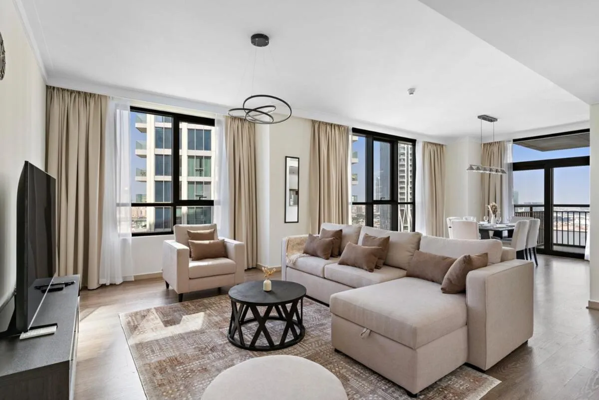 Stonetree - Spacious 2BR at Dubai Creek Residences - دبي، الإمارات