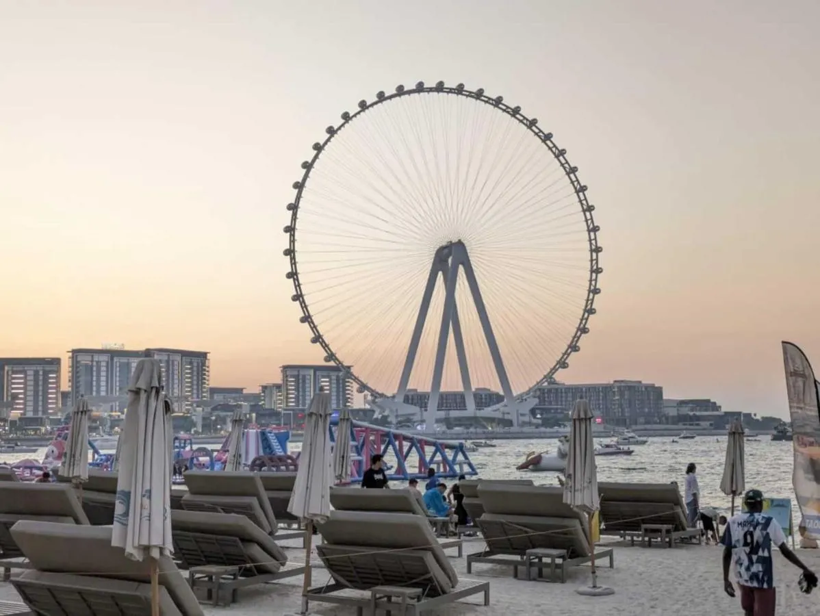 AHLAN Dubai Marina JBR