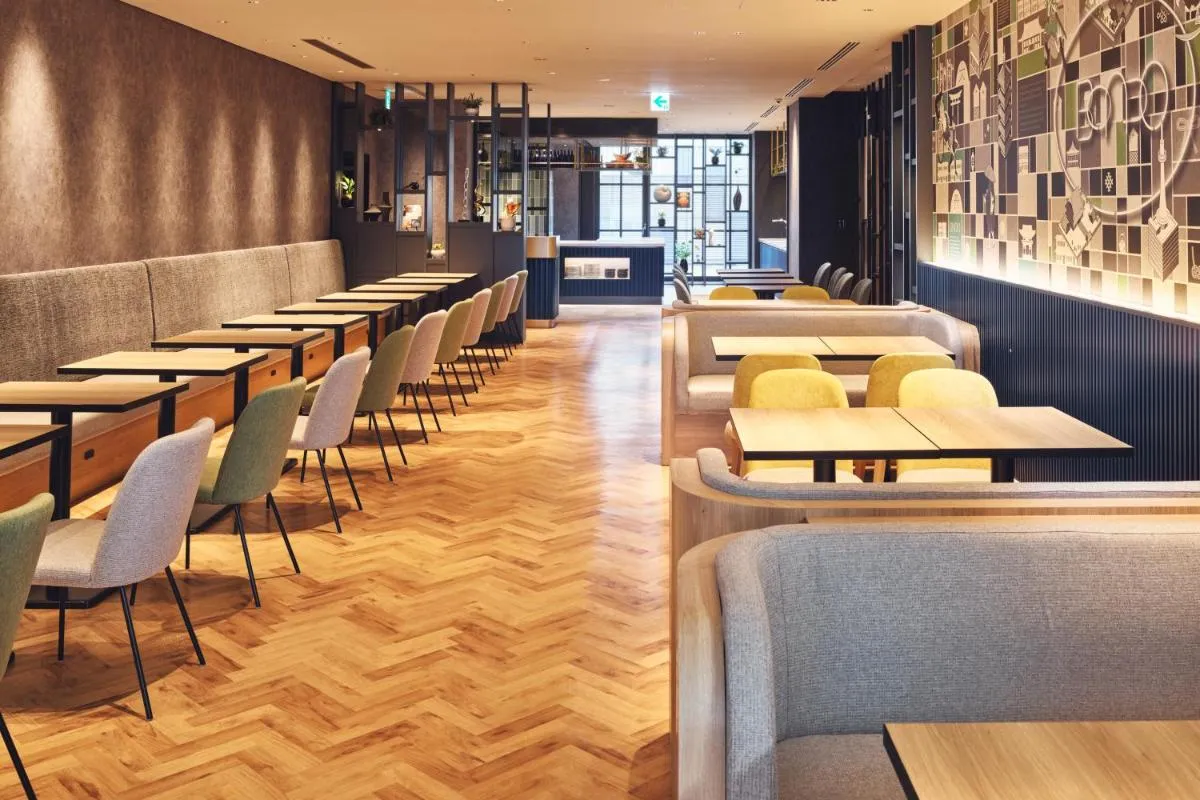 هوليداي إن كيوتو غوجو — صورة 2