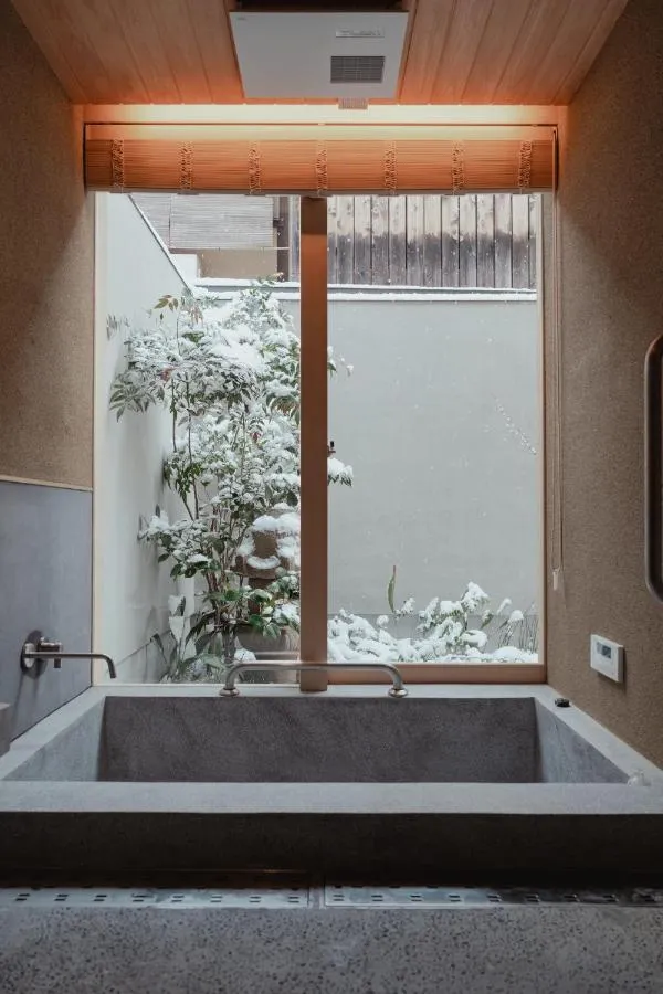 اوستاي يتو ماتشييا غيون شيراكاوا - كيوتو، اليابان