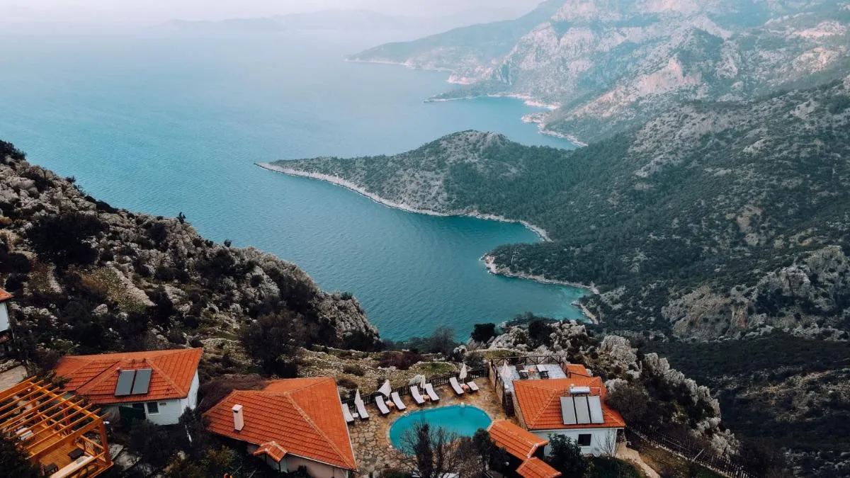 Yediburunlar Lighthouse Boutique Hotel and Restaurant - Faralya، تركيا