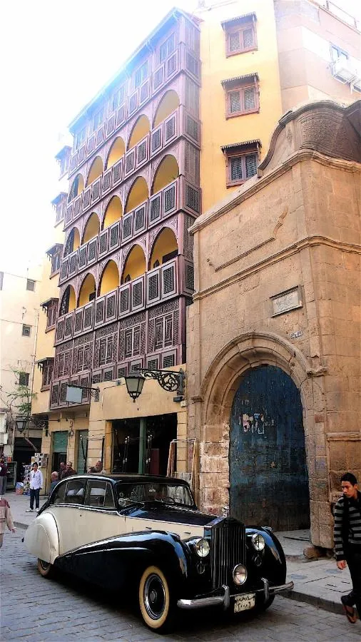 ⁨فندق لو رياض دو شارم القاهرة⁩ — صورة 3