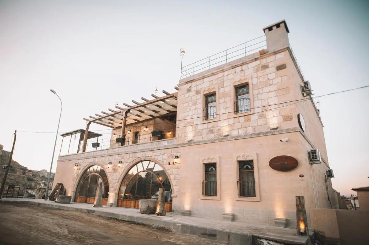 فندق كاريس كيف كابادوكيا - كابادوكيا، تركيا