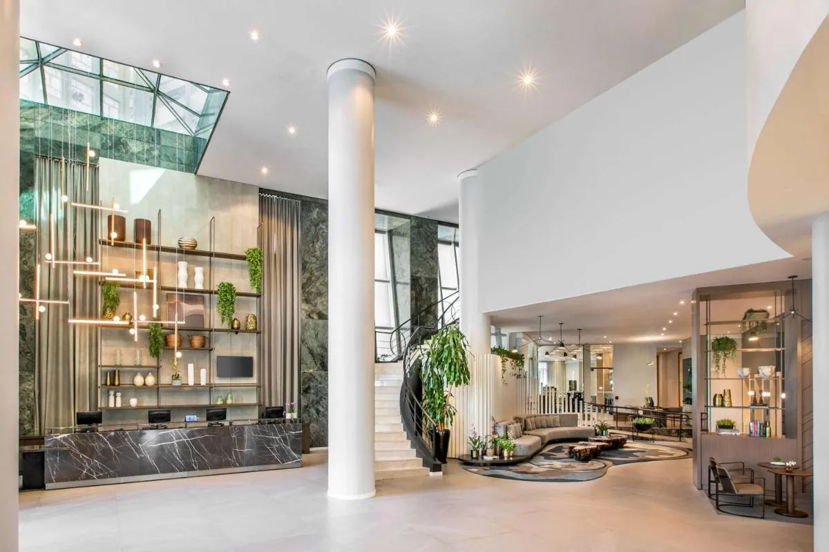 ملي جارديم إوروبا - ساو باولو، البرازيل