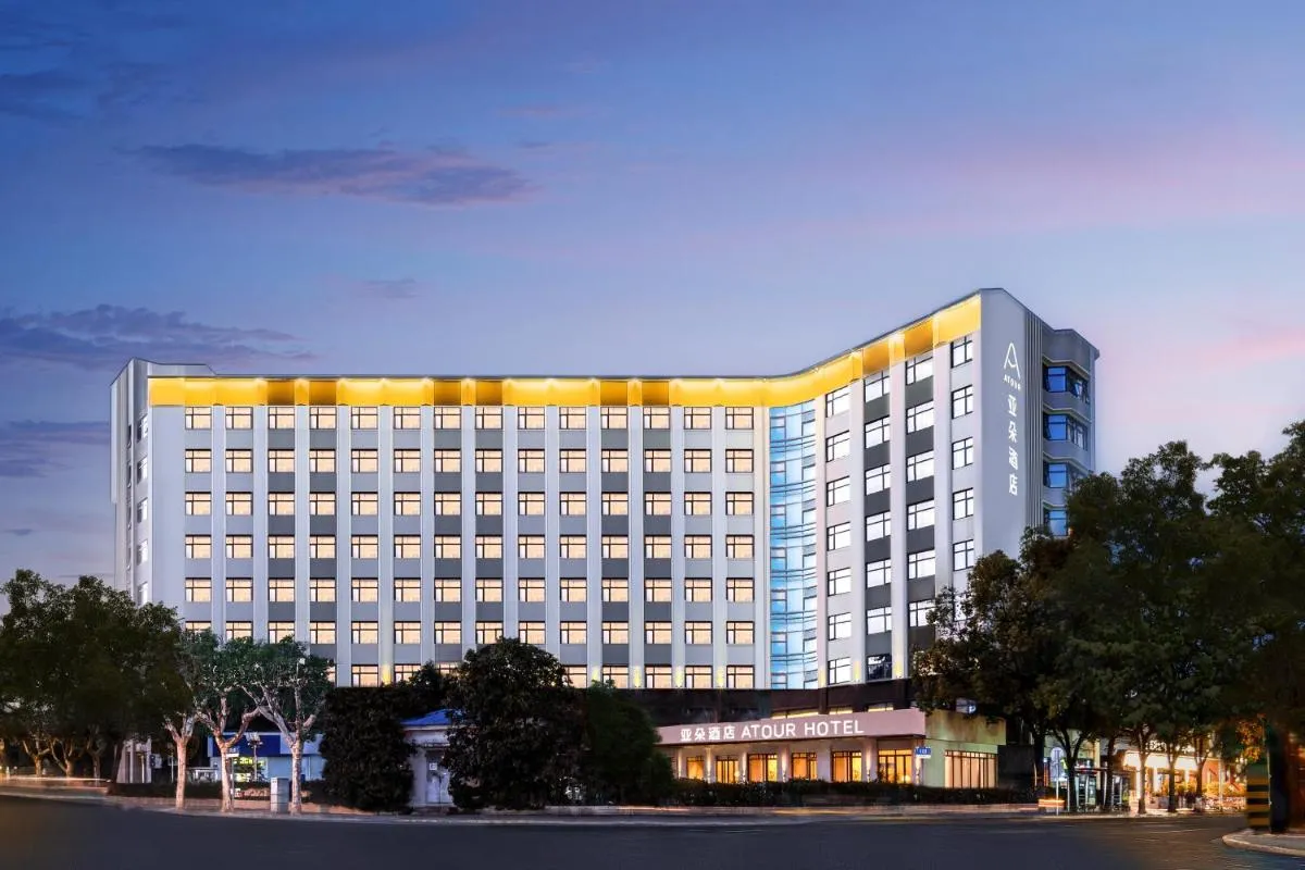 اتور شانغهاي هونغكياو شويتشنغ رود - شنغهاي، الصين