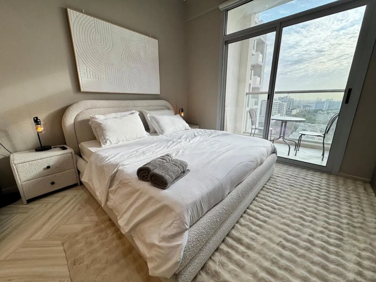Warm and Elegant Studio in Dubai — صورة 3