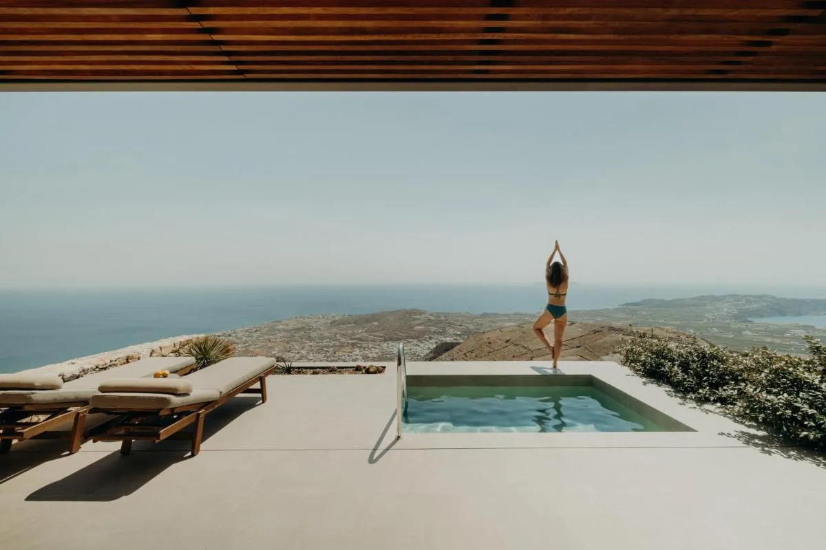 ⁨سانتوريني سكي لاكجري⁩ — صورة 15