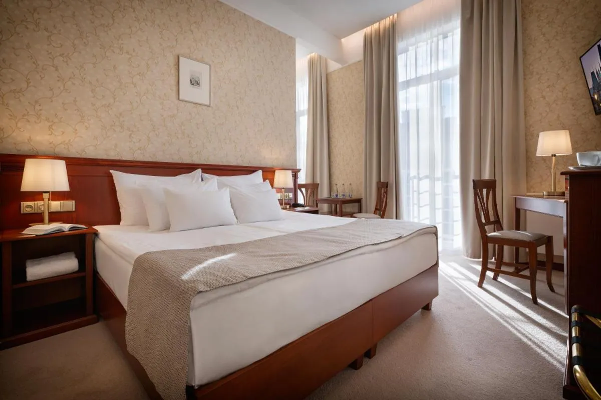 فندق روت - براغ — صورة 3