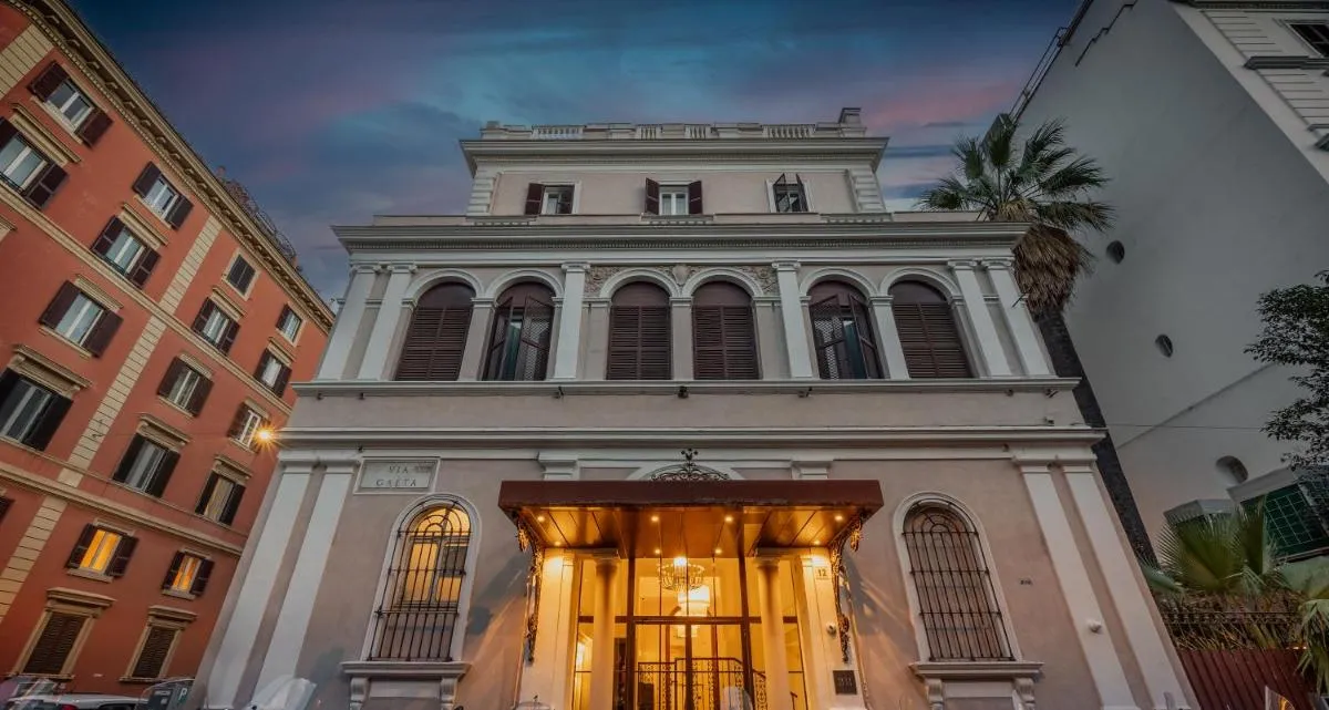 فندق بي اتش - روما، إيطاليا