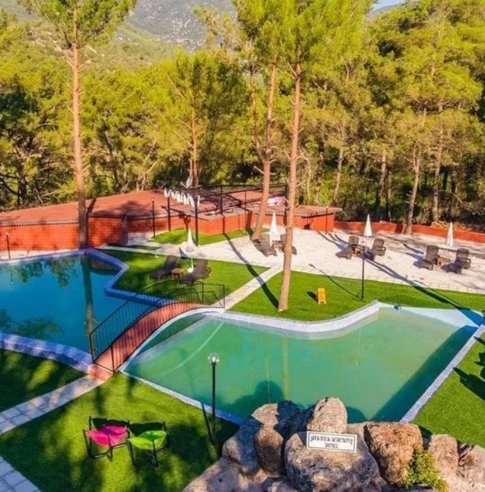 Gökbük Serenity Hotel - Gökbük، تركيا