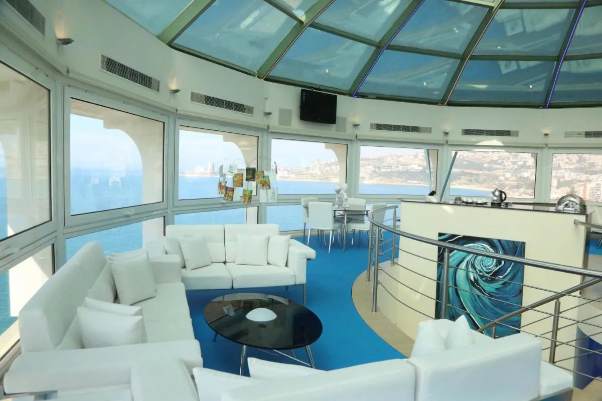 بورتالونا هوتيل & منتجع - Jounieh، لبنان